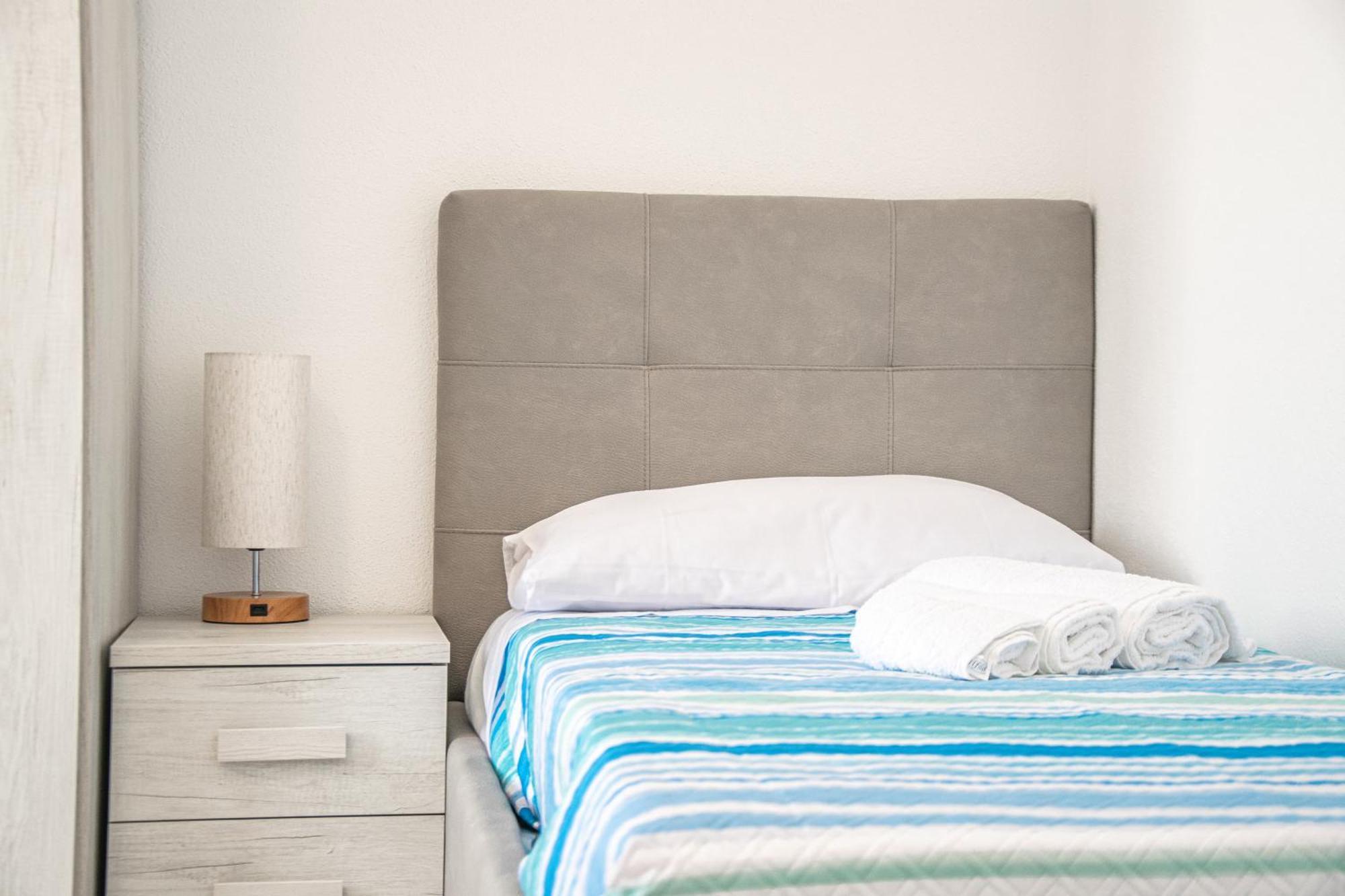 Budget Beds Αλγκέρο Εξωτερικό φωτογραφία