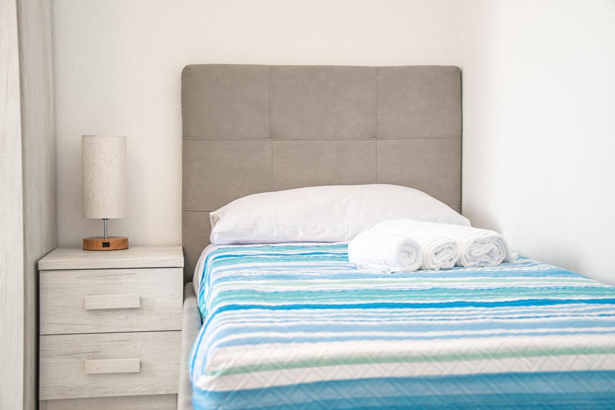 Budget Beds Αλγκέρο Εξωτερικό φωτογραφία