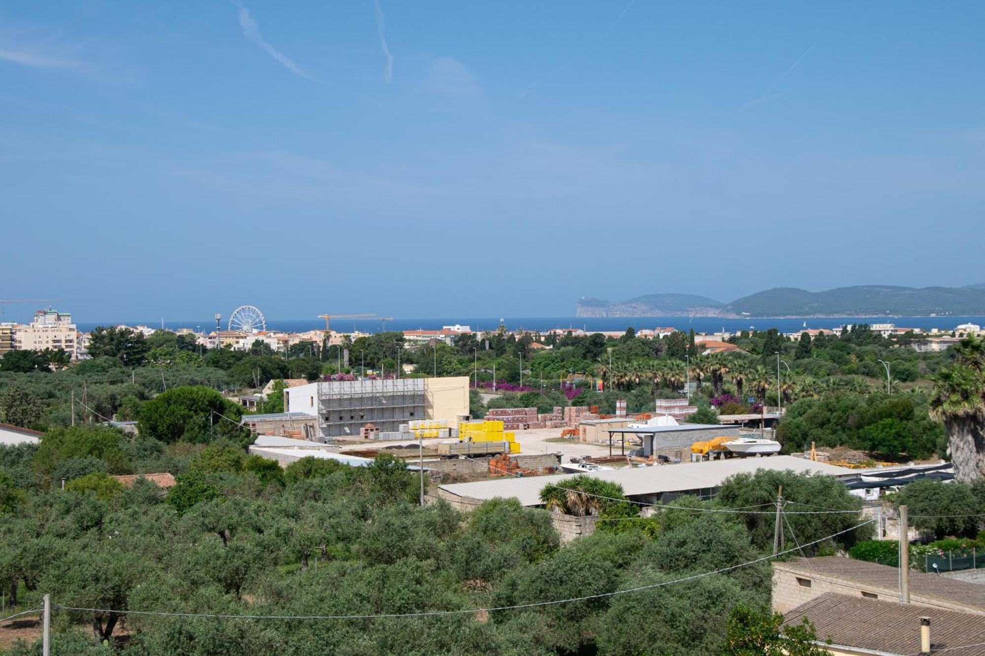 Budget Beds Αλγκέρο Εξωτερικό φωτογραφία